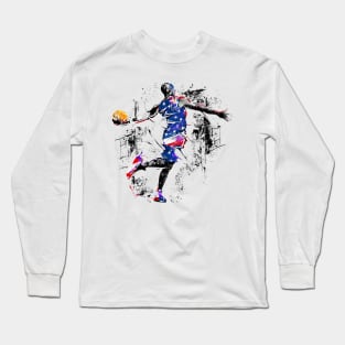 USA | Basketball | Allstars 2023 Long Sleeve T-Shirt